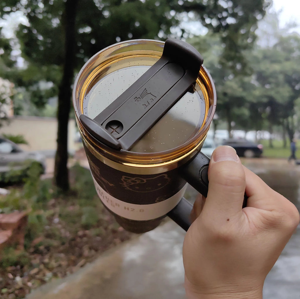 Stanley Quencher H2.0 40oz Tumbler with Handle & Straw - Drinkware